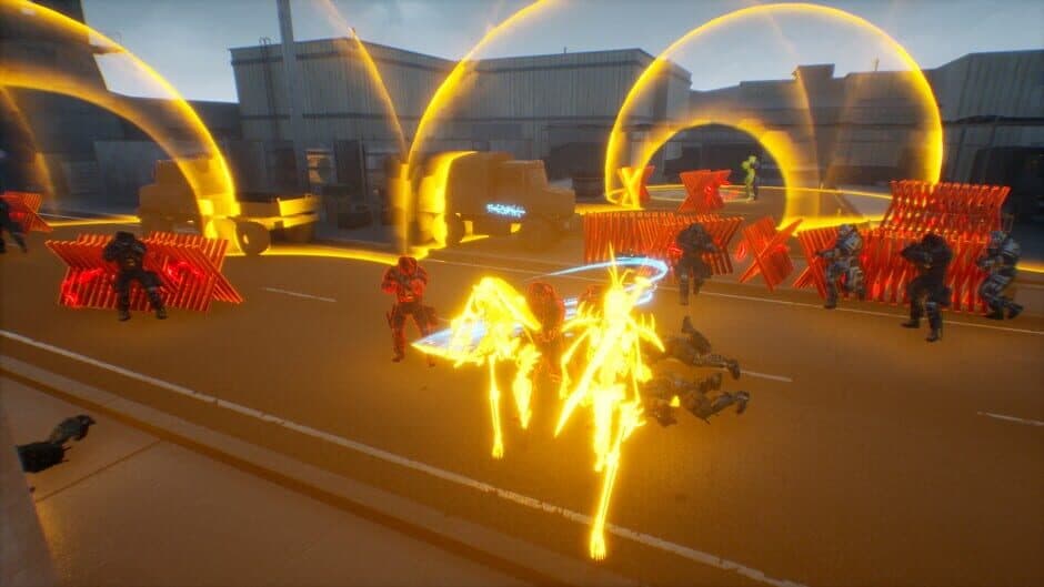 Скриншот 5 из Lightphobe