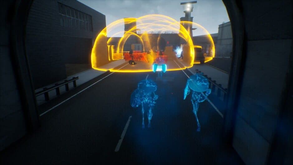 Скриншот 2 из Lightphobe