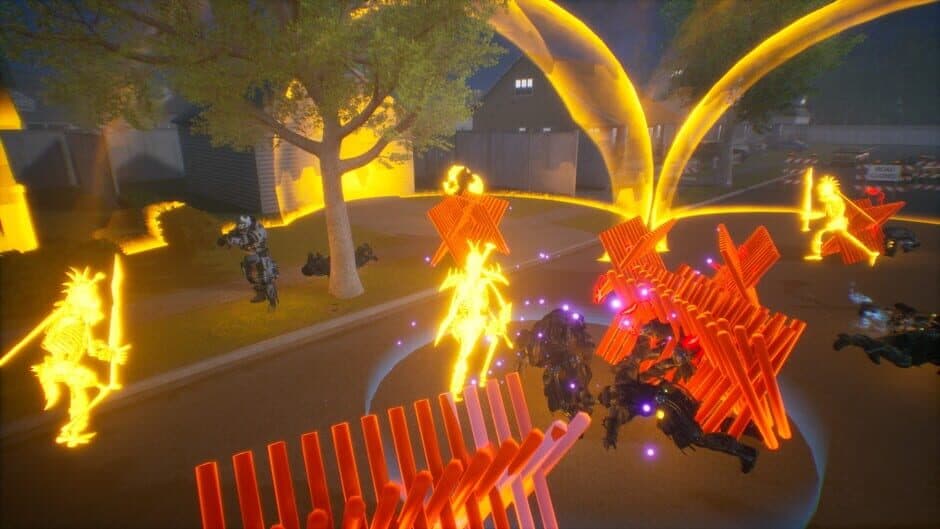Скриншот 9 из Lightphobe