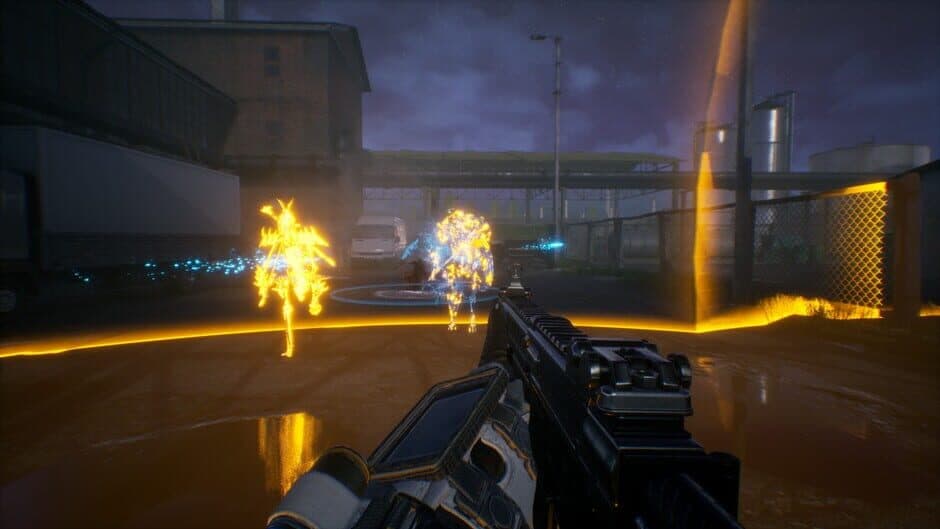 Скриншот 10 из Lightphobe