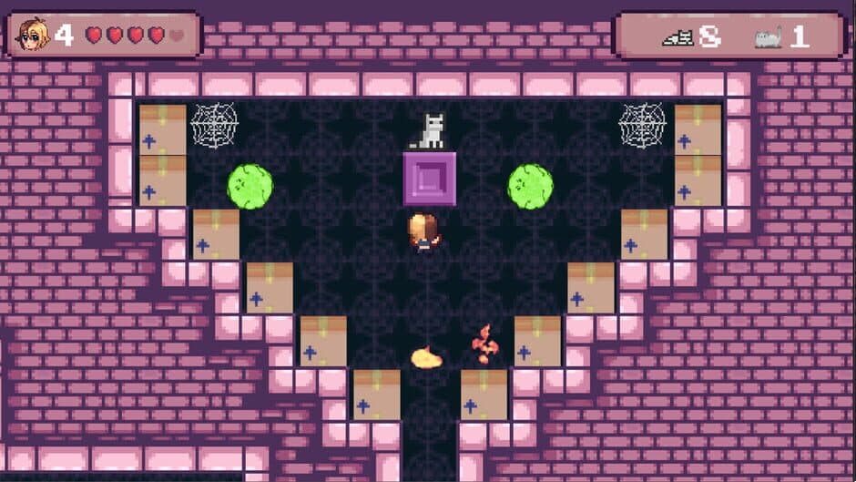 Скриншот 3 из Kitty Rush