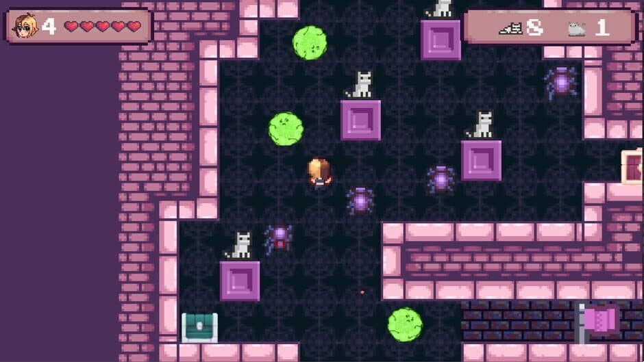 Скриншот 5 из Kitty Rush