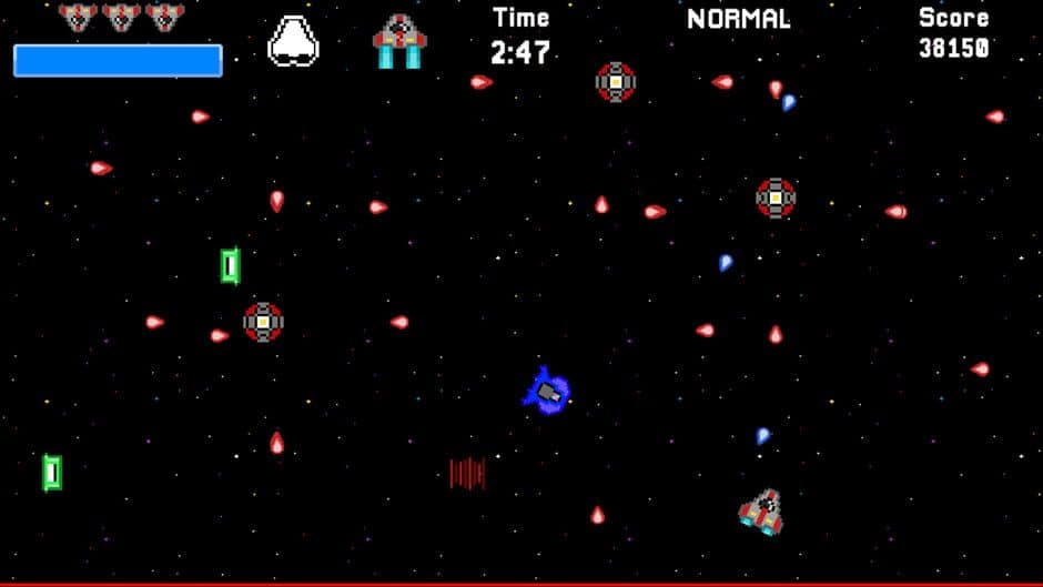 Скриншот 2 из Impact Trial: Hyperchaos