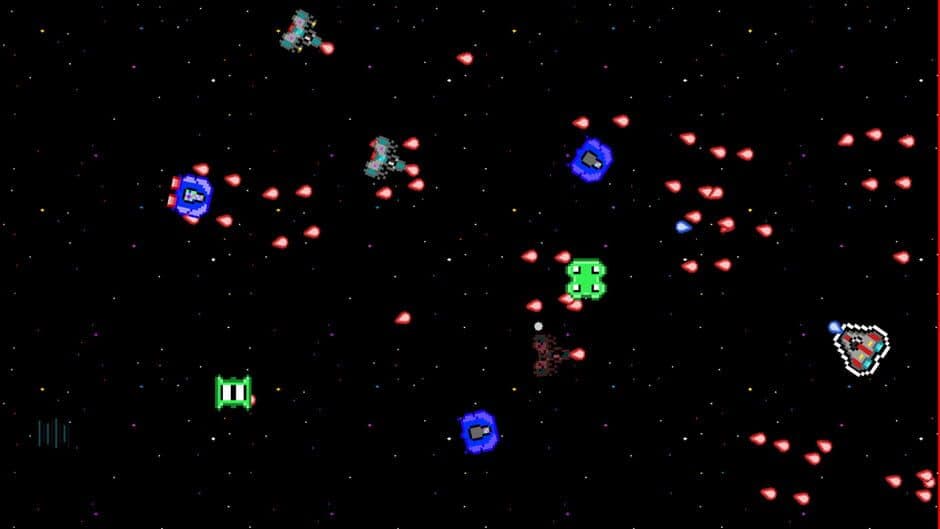 Скриншот 3 из Impact Trial: Hyperchaos