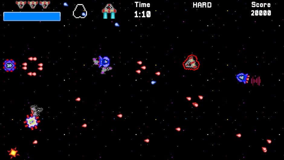 Скриншот 1 из Impact Trial: Hyperchaos