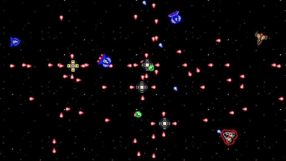 Скриншот 4 из Impact Trial: Hyperchaos