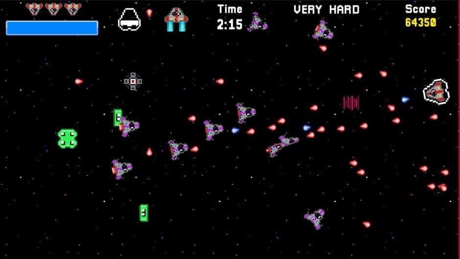 Скриншот 5 из Impact Trial: Hyperchaos