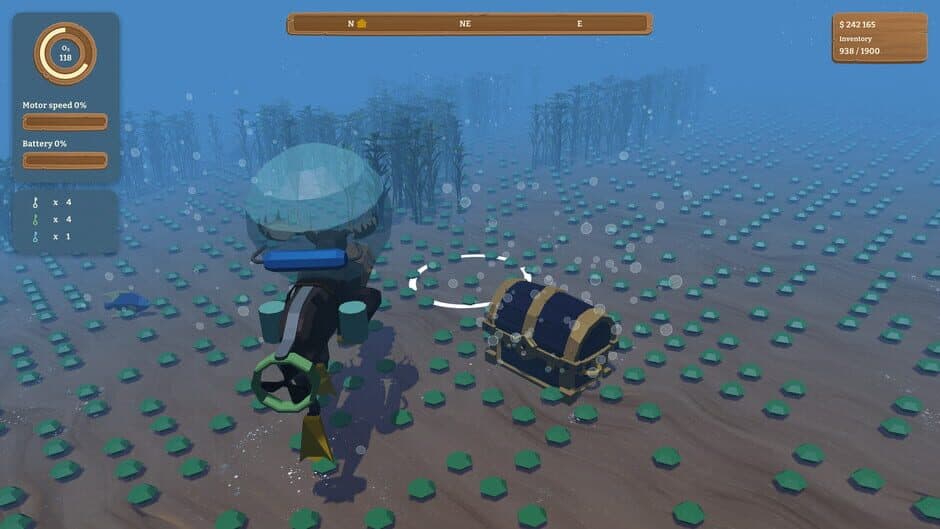 Скриншот 2 из Moose Diver