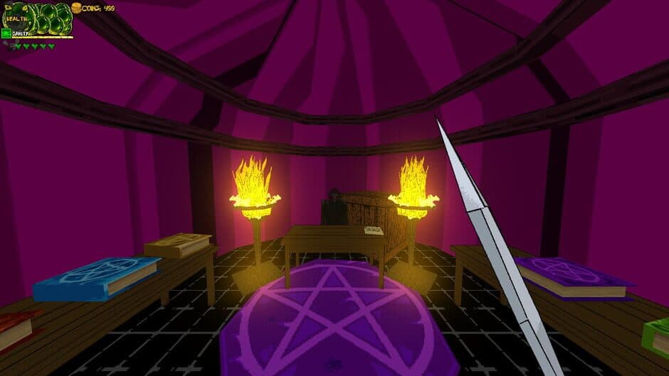 Скриншот 5 из Depths of Insanity 3