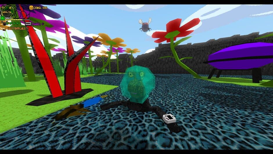 Скриншот 6 из Depths of Insanity 3