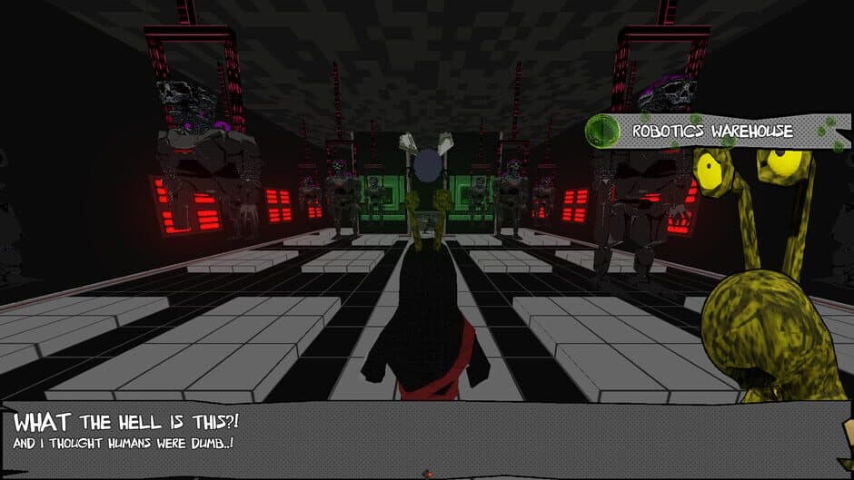 Скриншот 2 из Depths of Insanity 3