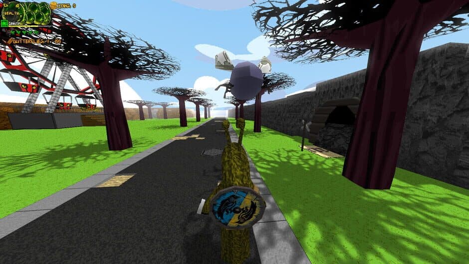 Скриншот 3 из Depths of Insanity 3