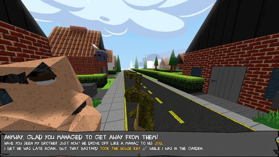 Скриншот 4 из Depths of Insanity 3