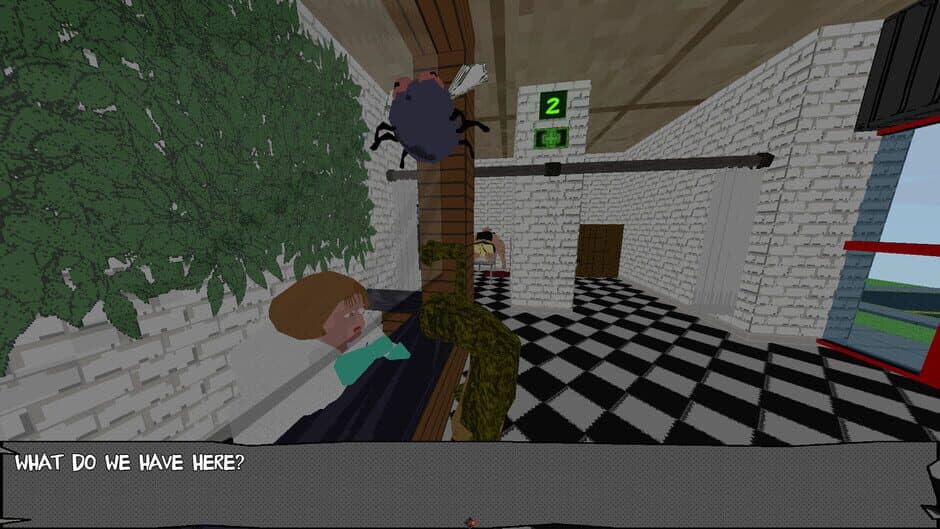 Скриншот 8 из Depths of Insanity 3
