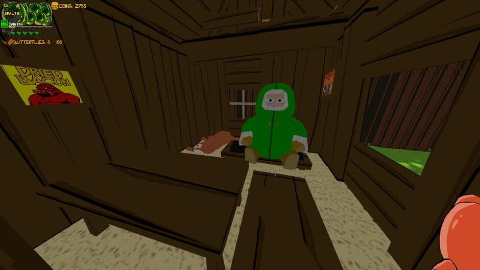 Скриншот 9 из Depths of Insanity 3