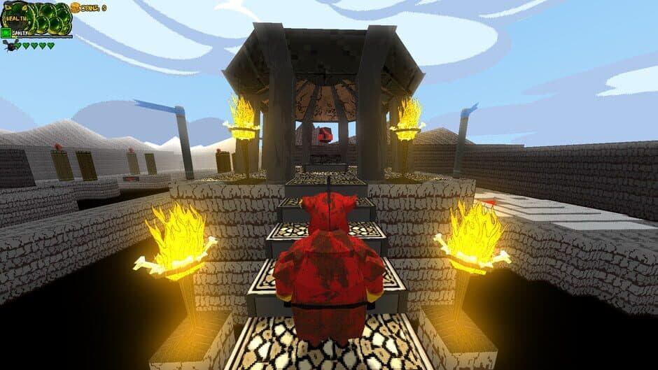 Скриншот 12 из Depths of Insanity 3