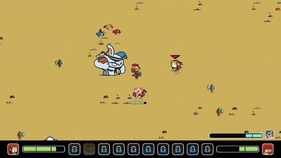Скриншот 1 из The Fantastic Adventures of Mr. Don and Friends