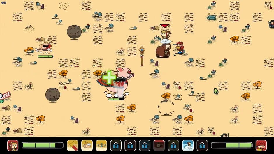 Скриншот 4 из The Fantastic Adventures of Mr. Don and Friends