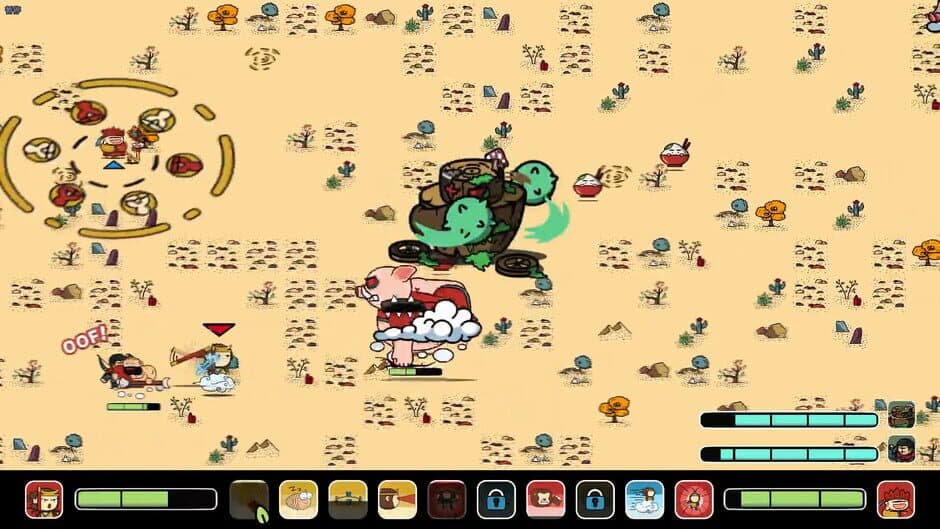 Скриншот 5 из The Fantastic Adventures of Mr. Don and Friends