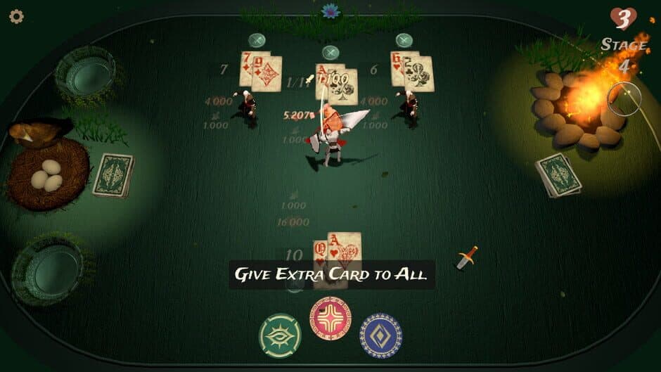 Скриншот 5 из Blackjack Wars