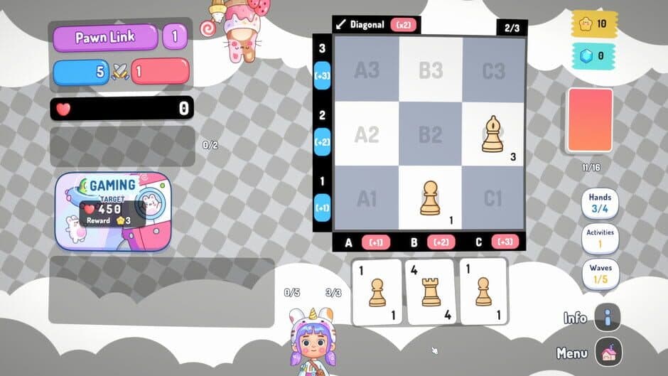 Скриншот 1 из Solo Chess
