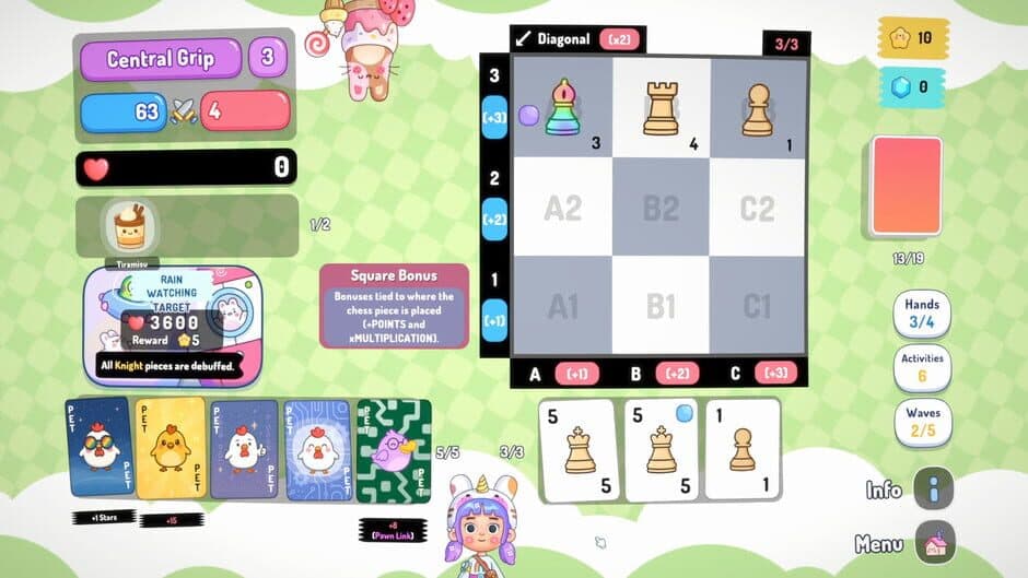 Скриншот 6 из Solo Chess