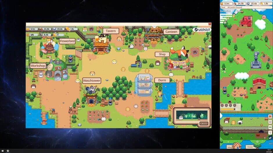 Скриншот 2 из PonPonTown