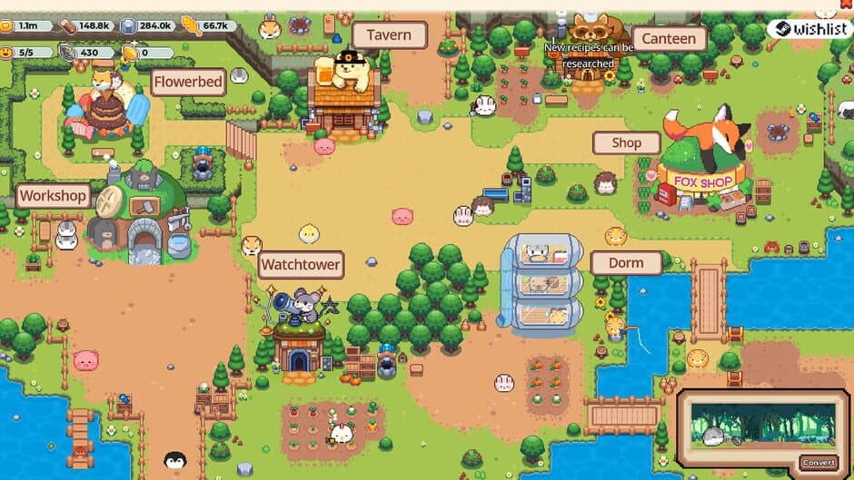 Скриншот 5 из PonPonTown