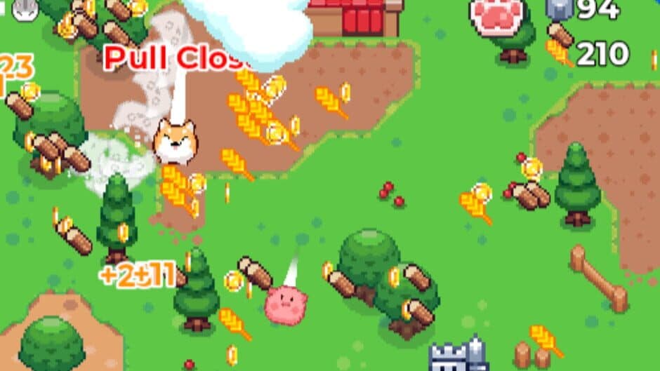 Скриншот 9 из PonPonTown