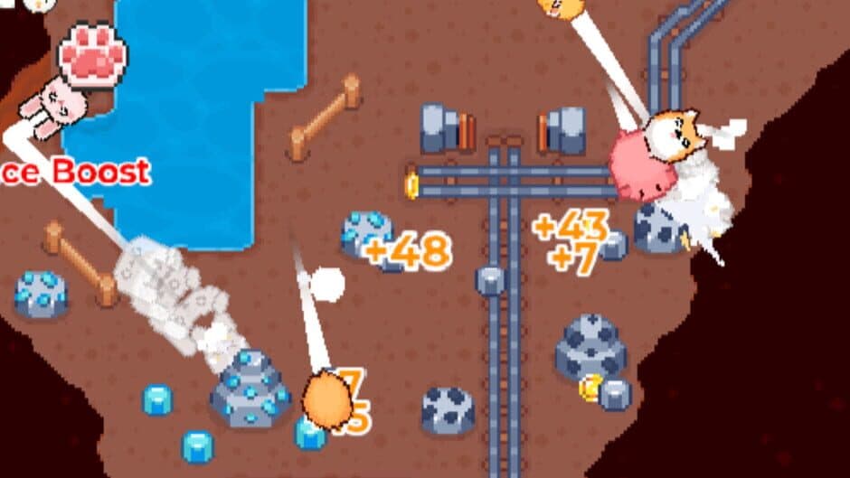Скриншот 1 из PonPonTown