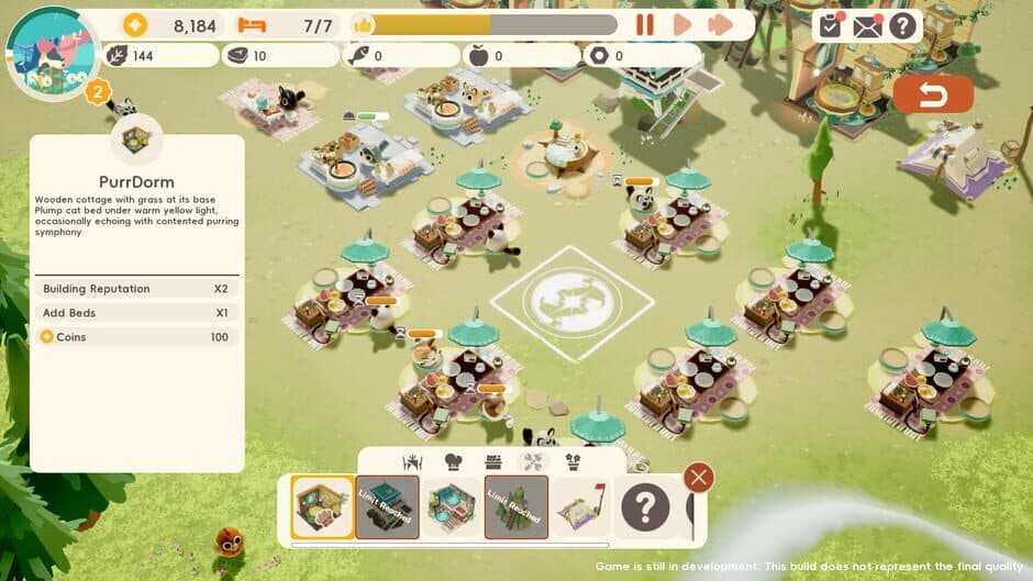 Скриншот 8 из Purrplate