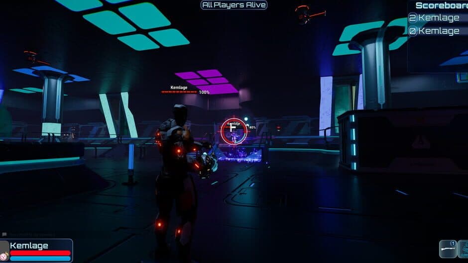 Скриншот 1 из Cyber Evolution
