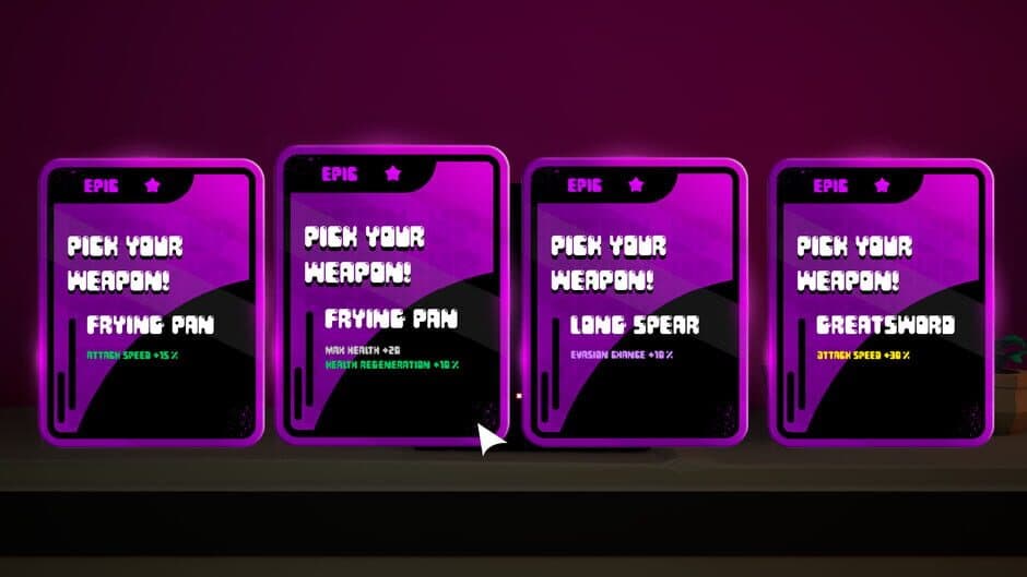 Скриншот 1 из Perk Up