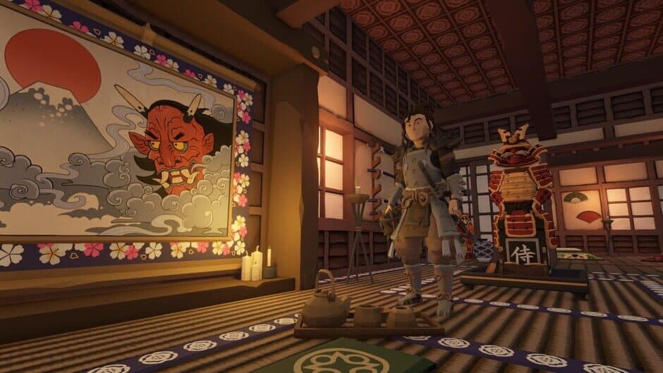 Скриншот 2 из Samurai's Odyssey