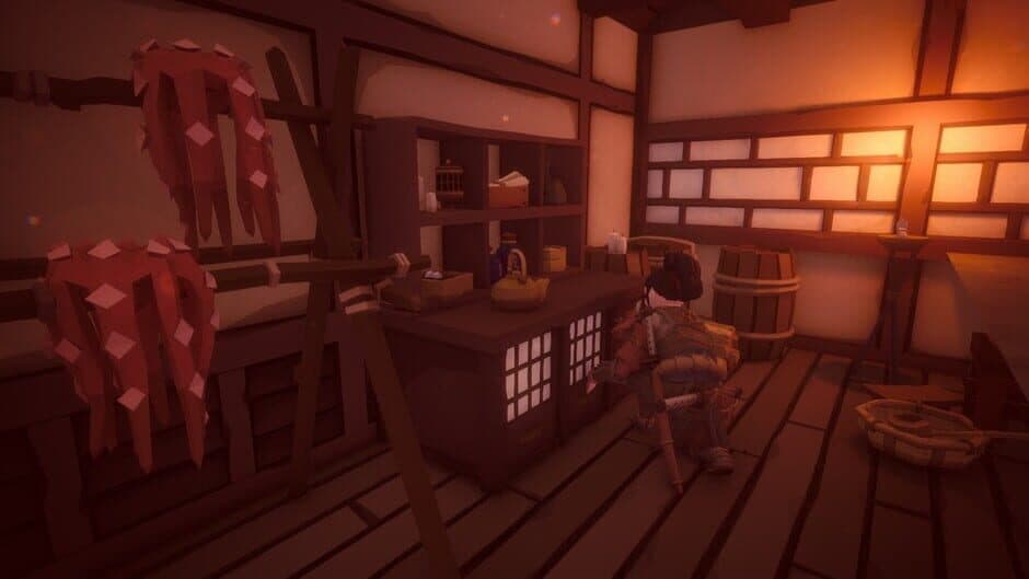 Скриншот 4 из Samurai's Odyssey