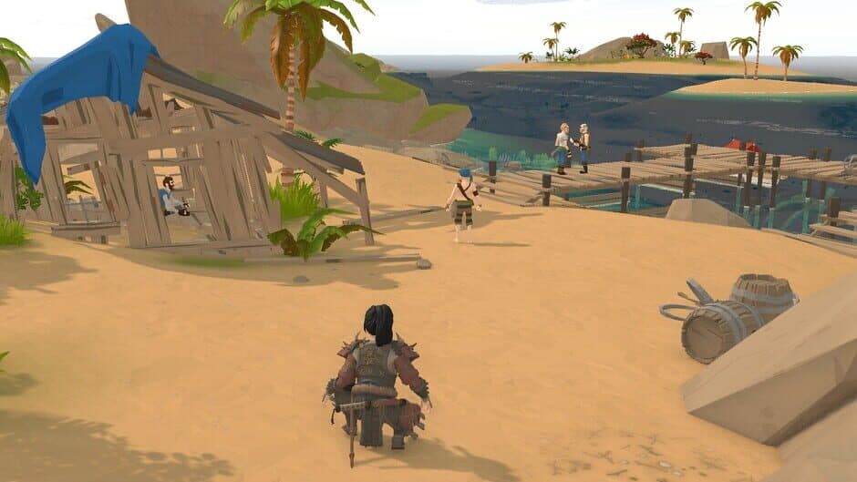 Скриншот 6 из Samurai's Odyssey