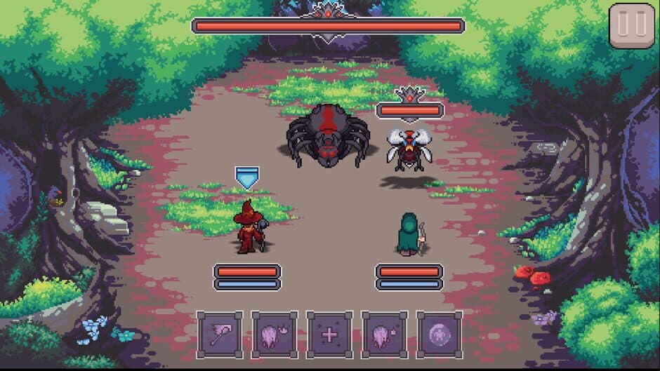 Скриншот 1 из Guild of Hunters