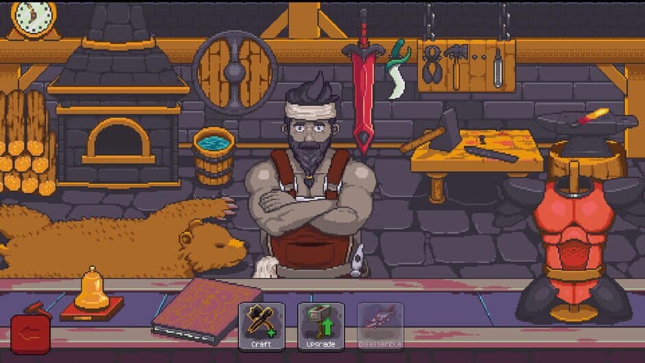 Скриншот 3 из Guild of Hunters