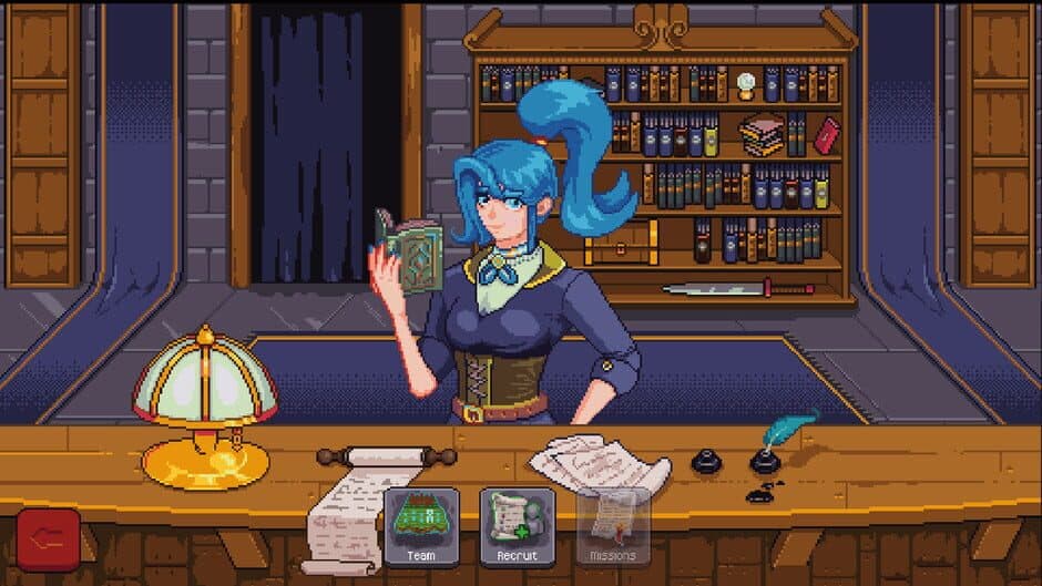 Скриншот 5 из Guild of Hunters
