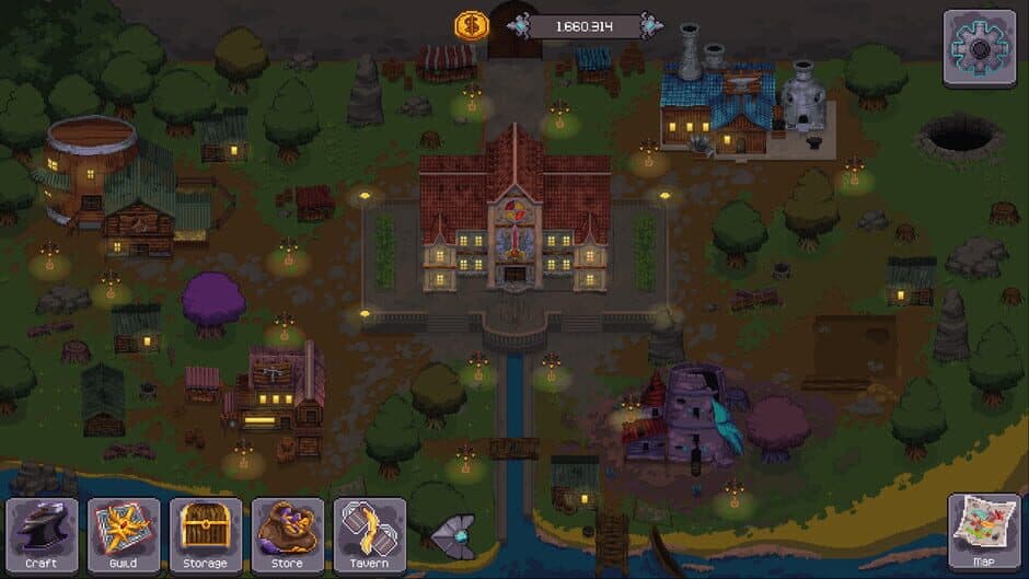 Скриншот 4 из Guild of Hunters