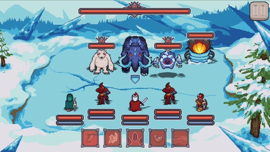 Скриншот 6 из Guild of Hunters