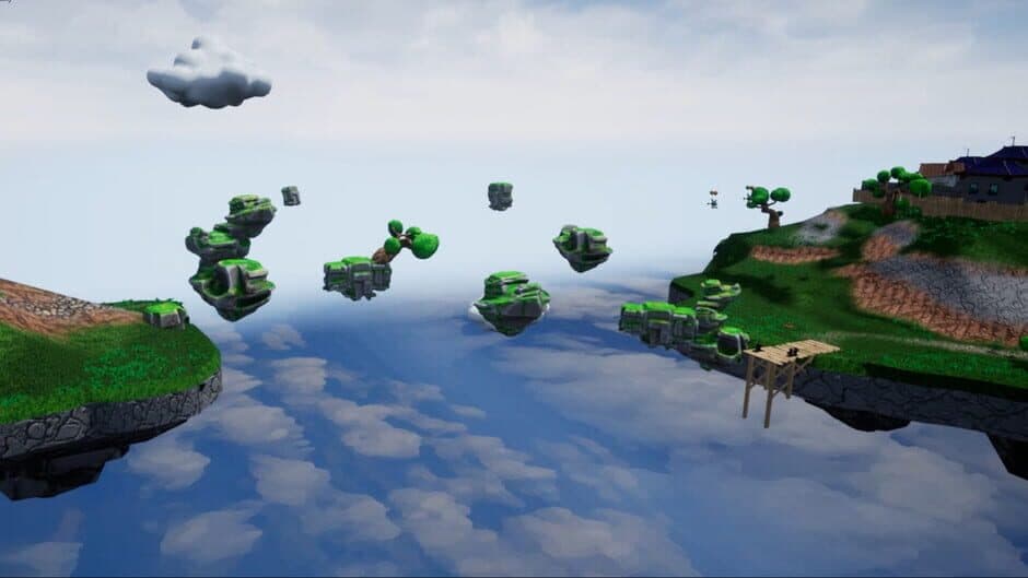 Скриншот 2 из High Clouds
