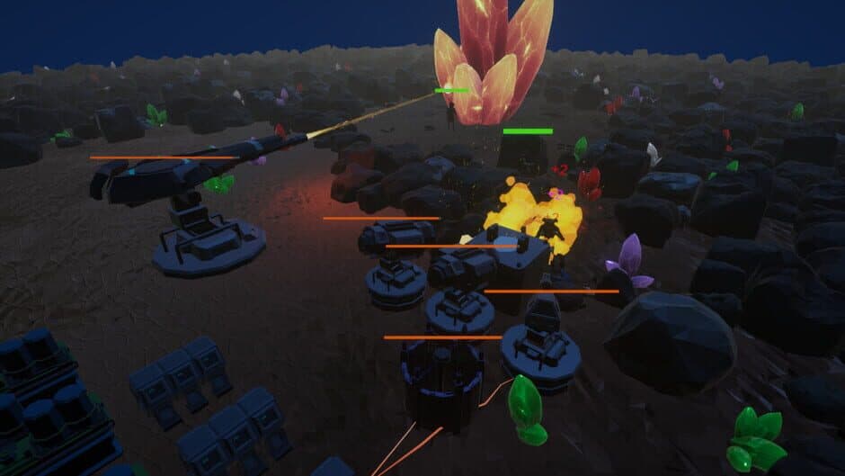 Скриншот 3 из Starlight Mining Company
