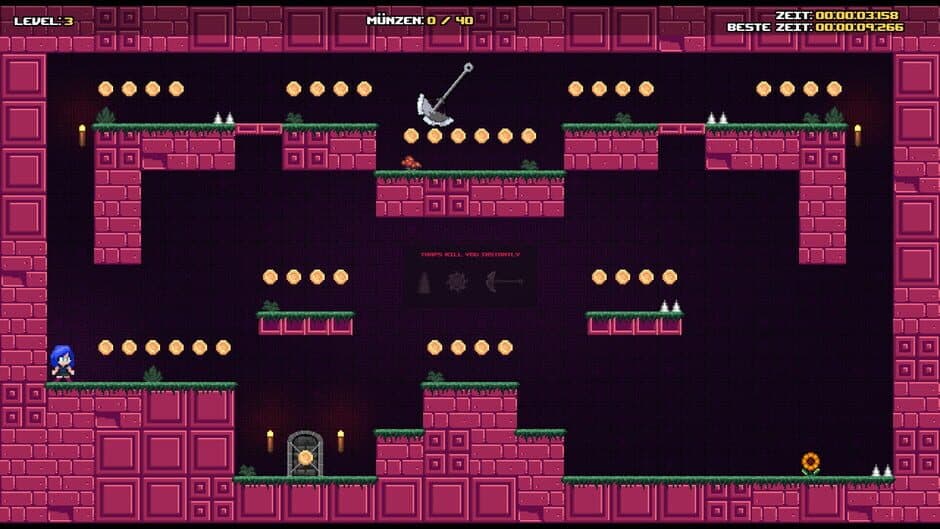 Скриншот 8 из Little Betty: Gold Rush