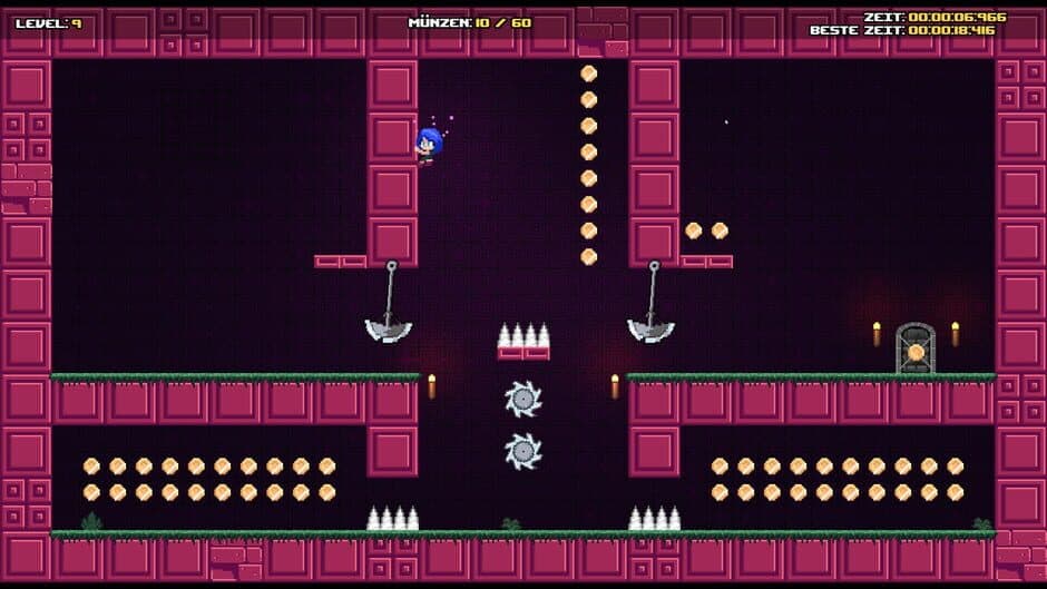 Скриншот 9 из Little Betty: Gold Rush