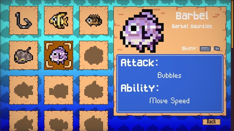 Скриншот 4 из Fishing Mega-Game