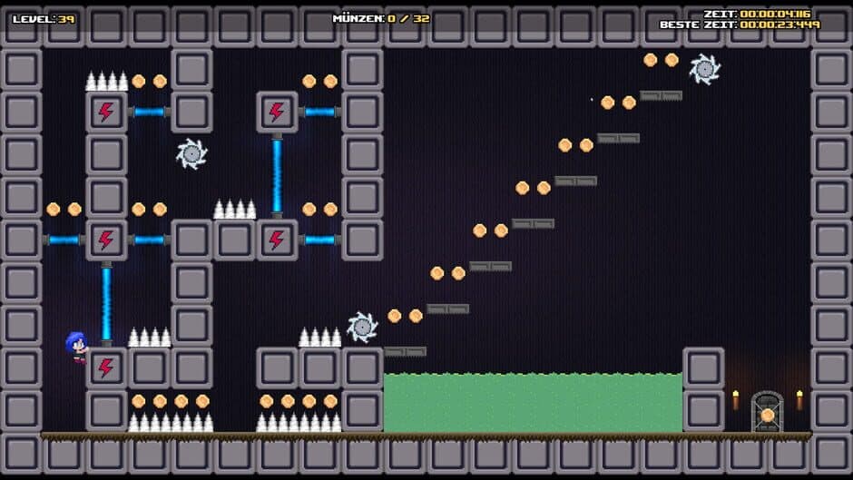 Скриншот 11 из Little Betty: Gold Rush