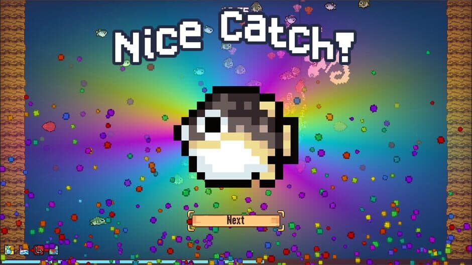 Скриншот 5 из Fishing Mega-Game