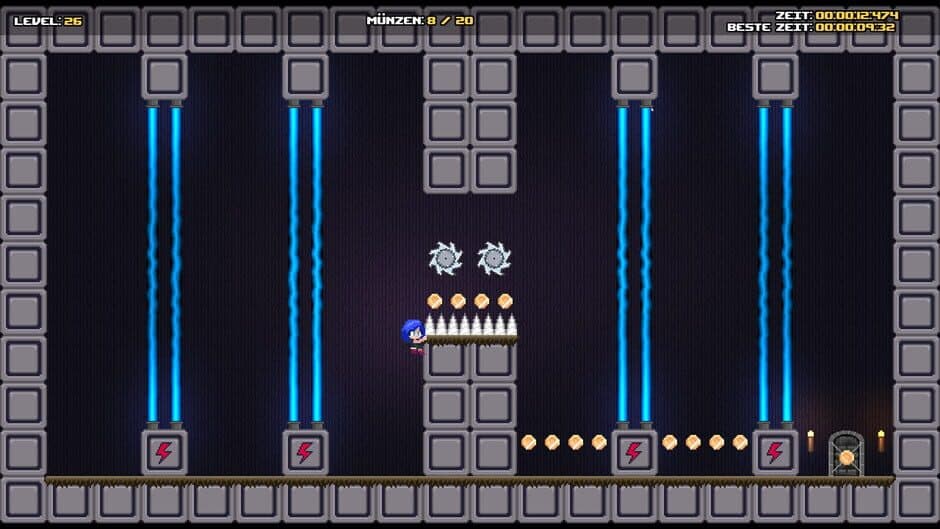 Скриншот 1 из Little Betty: Gold Rush