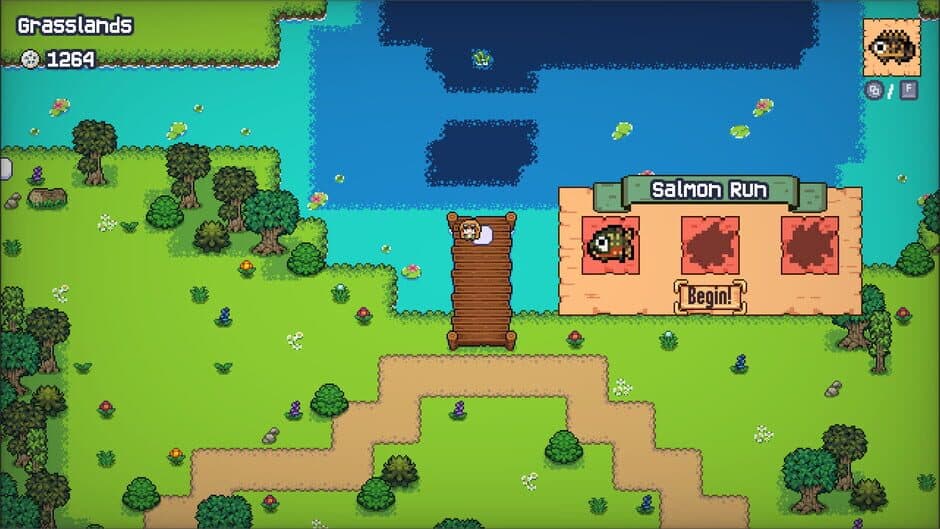 Скриншот 6 из Fishing Mega-Game